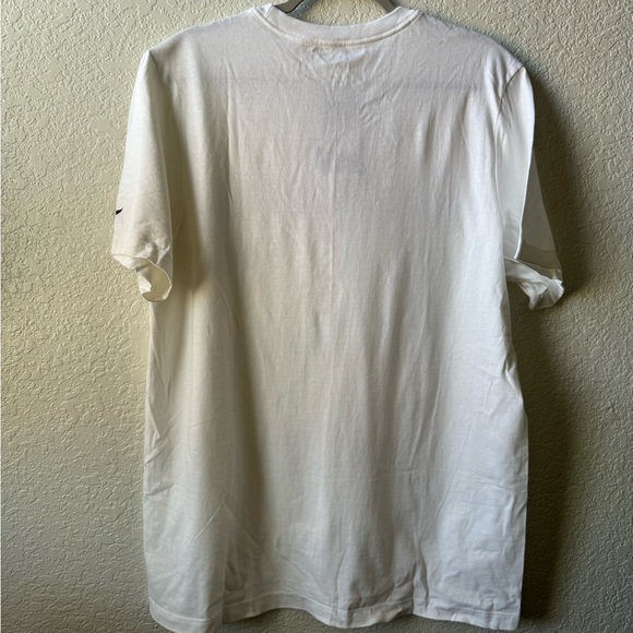 NWT - White Nike Las Vegas Raiders NFL T-Shirt - Large - Picture 3 of 5